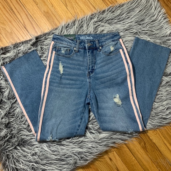 wild fable Denim - Wild Fable High Rise Kick Flare Jeans